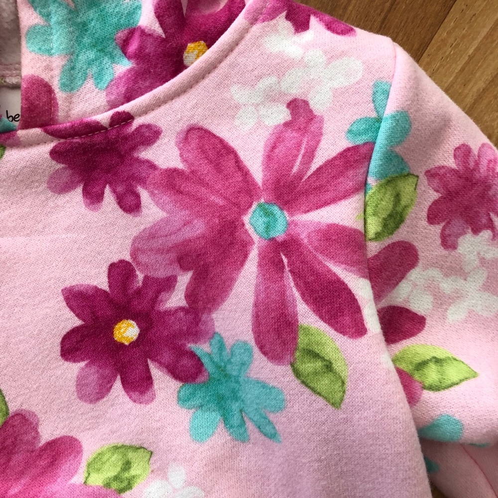 2T Toddler Hooded Sweatshirt